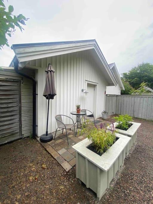 Cozy Cottage By The Sea South Of Varberg Traslovslage ภายนอก รูปภาพ