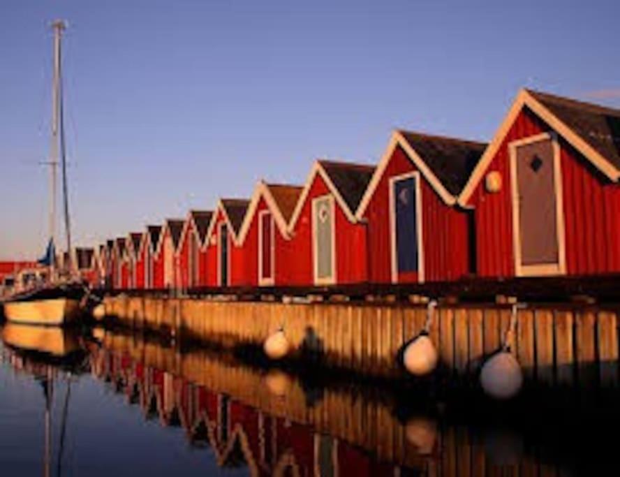Cozy Cottage By The Sea South Of Varberg Traslovslage ภายนอก รูปภาพ