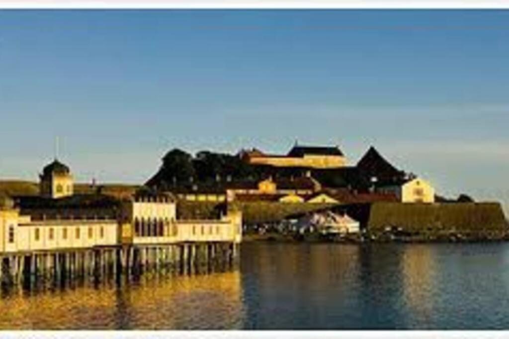 Cozy Cottage By The Sea South Of Varberg Traslovslage ภายนอก รูปภาพ
